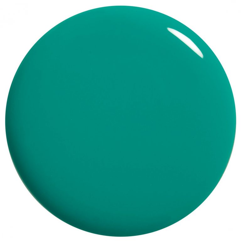 ORLY Color Blast Bold Green Creme Nail Polish - Long Lasting Vegan & Cruelty Free Nail Lacquer for Women - Perfect for Manicures, Pedicures & Nail Art Designs