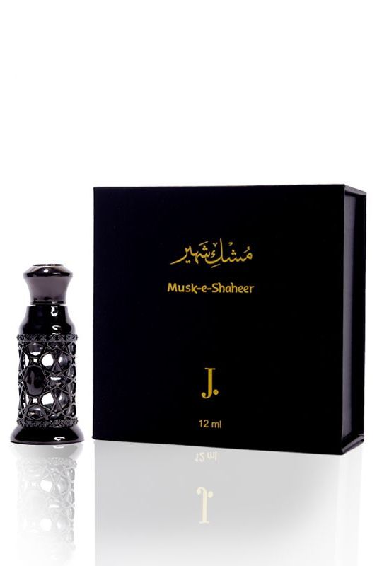 Attar E Shaheer - Premium Arabic Perfume Oil for Men & Women | Long-Lasting Fragrance for Special Occasions & Daily Wear