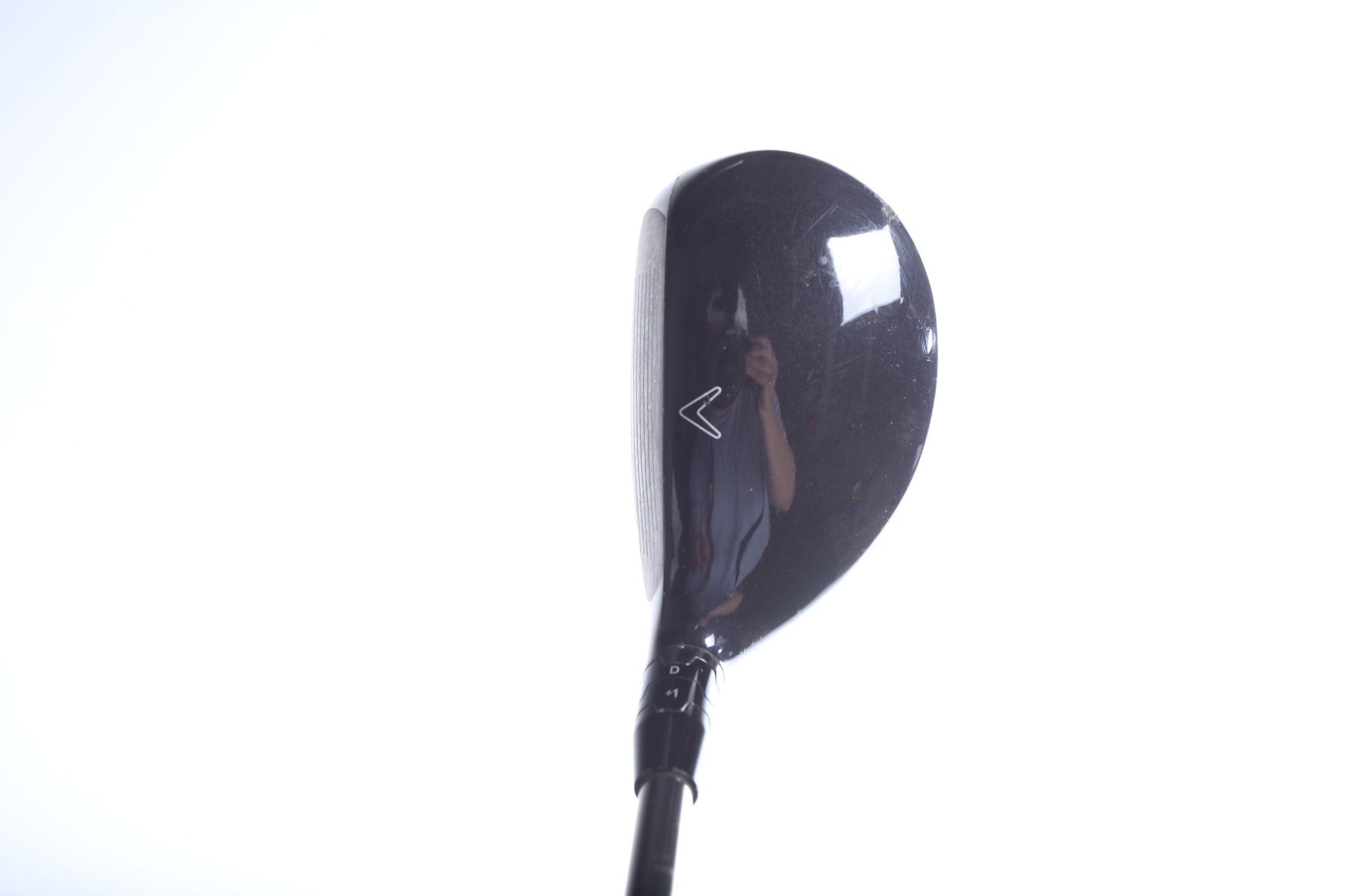 Used Callaway Big Bertha 23 4H Hybrid Golf Club - Right Handed 21° Senior Flex | Perfect for High Launch & Forgiveness on Fairway Shots