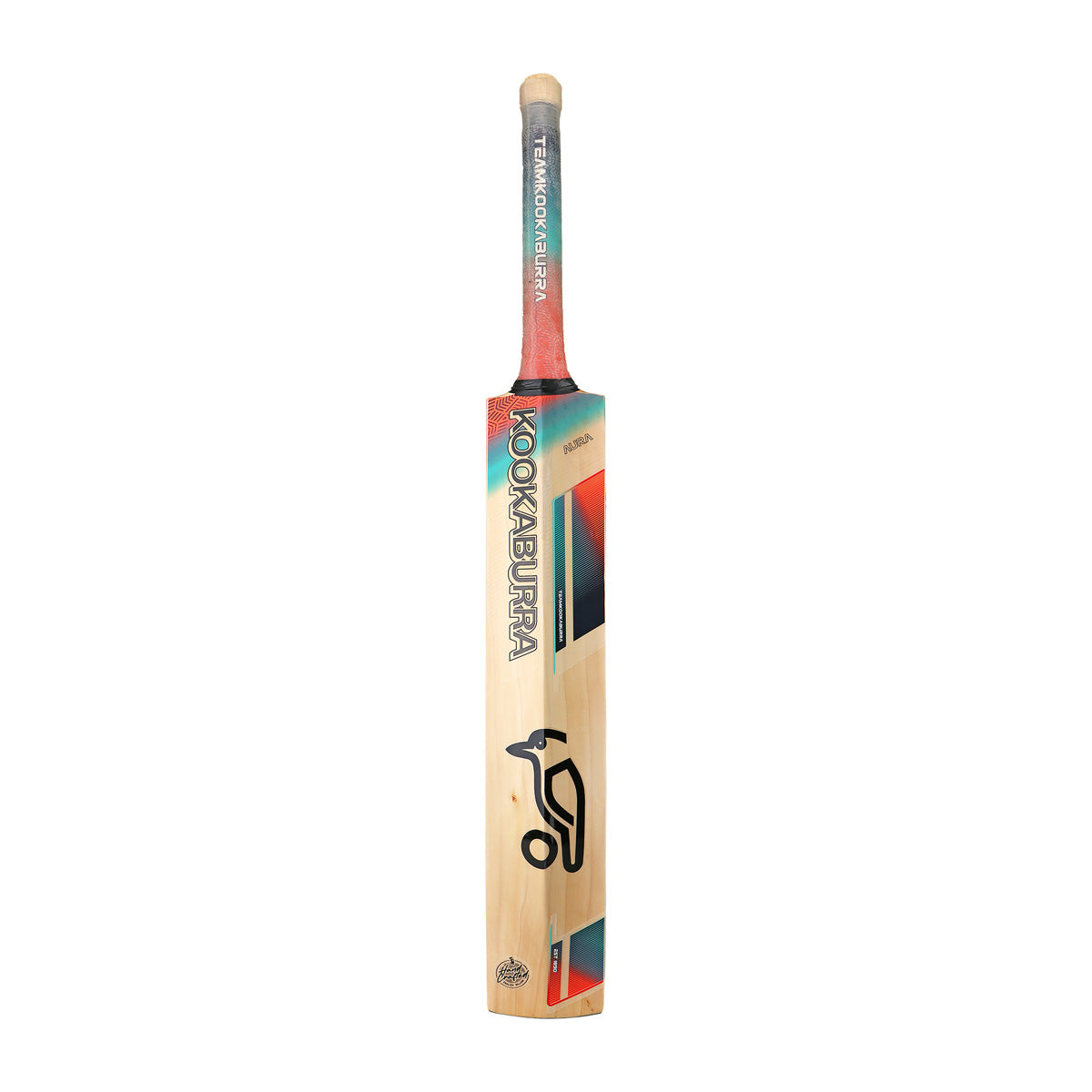 Kookaburra Aura 6.1 Cricket Bat 2025 - Premium English Willow Cricket Bat for Professional Players - Perfect for Matches, Training & Club Cricket