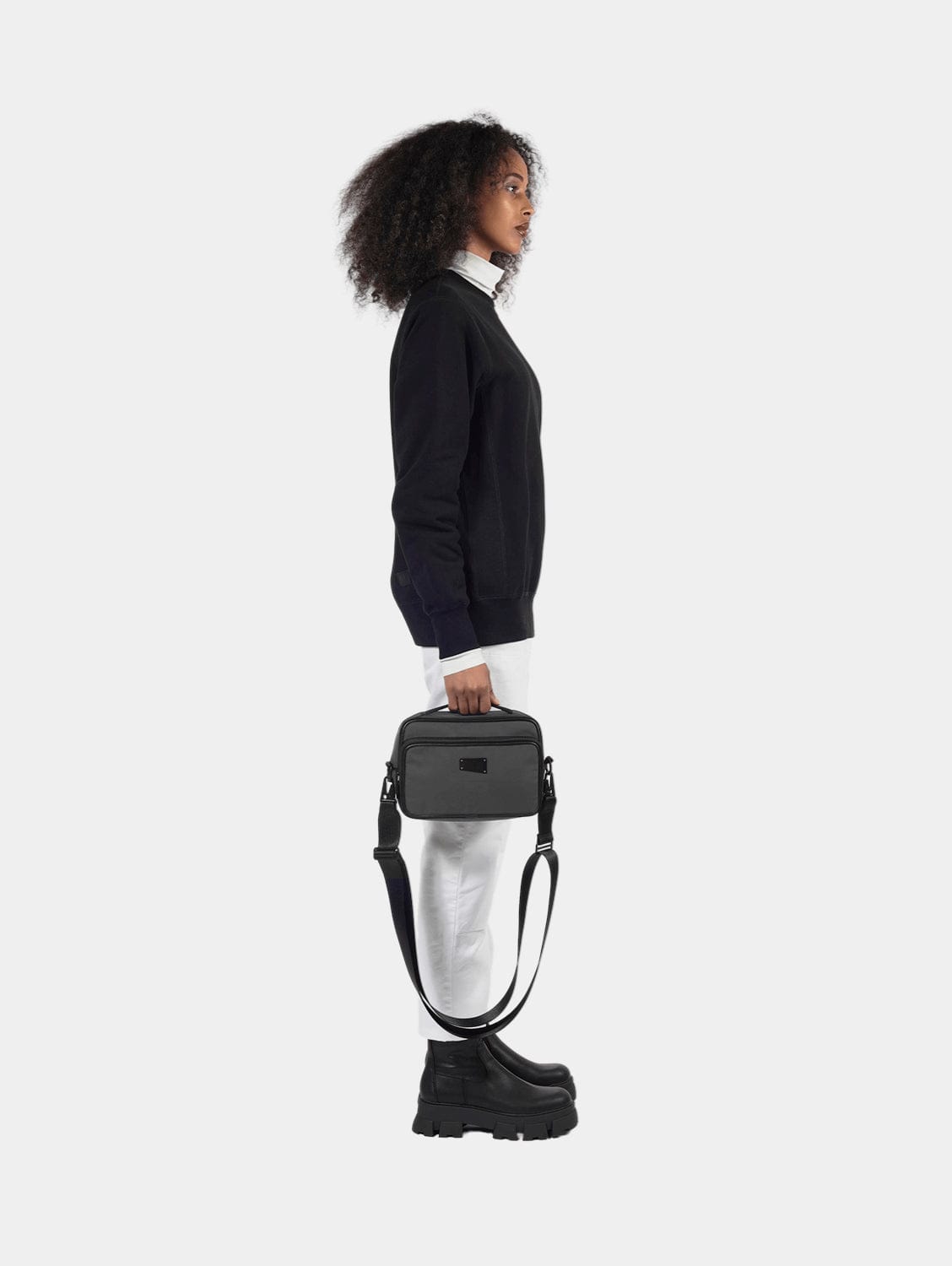 Goodall Twill Vegan Camera Bag for Women & Men | Stylish & Durable Crossbody Bag | Multiple Colors | Perfect for Travel, Photography & Everyday Use