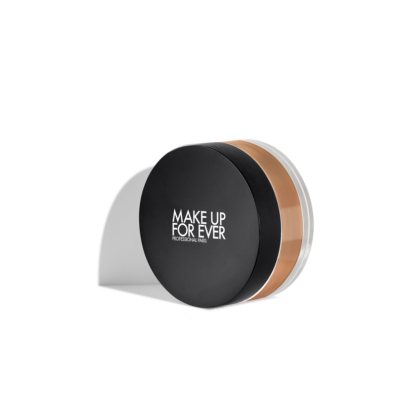 Mini HD Skin Setting Powder 3.2 - Translucent Loose Face Powder for Oily Skin, Oil Control & Pore Minimizing | Makeup Setting Powder for Long-Lasting Matte Finish - Perfect for Daily Makeup, Photo Shoots & Special Events