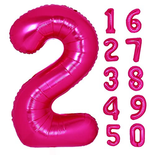 Hot Pink 2
