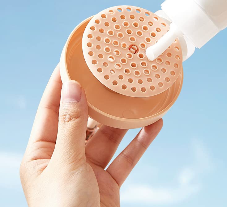 Automatic Foam Maker for Facial Cleanser | Skincare & Beauty Tool for Home Use