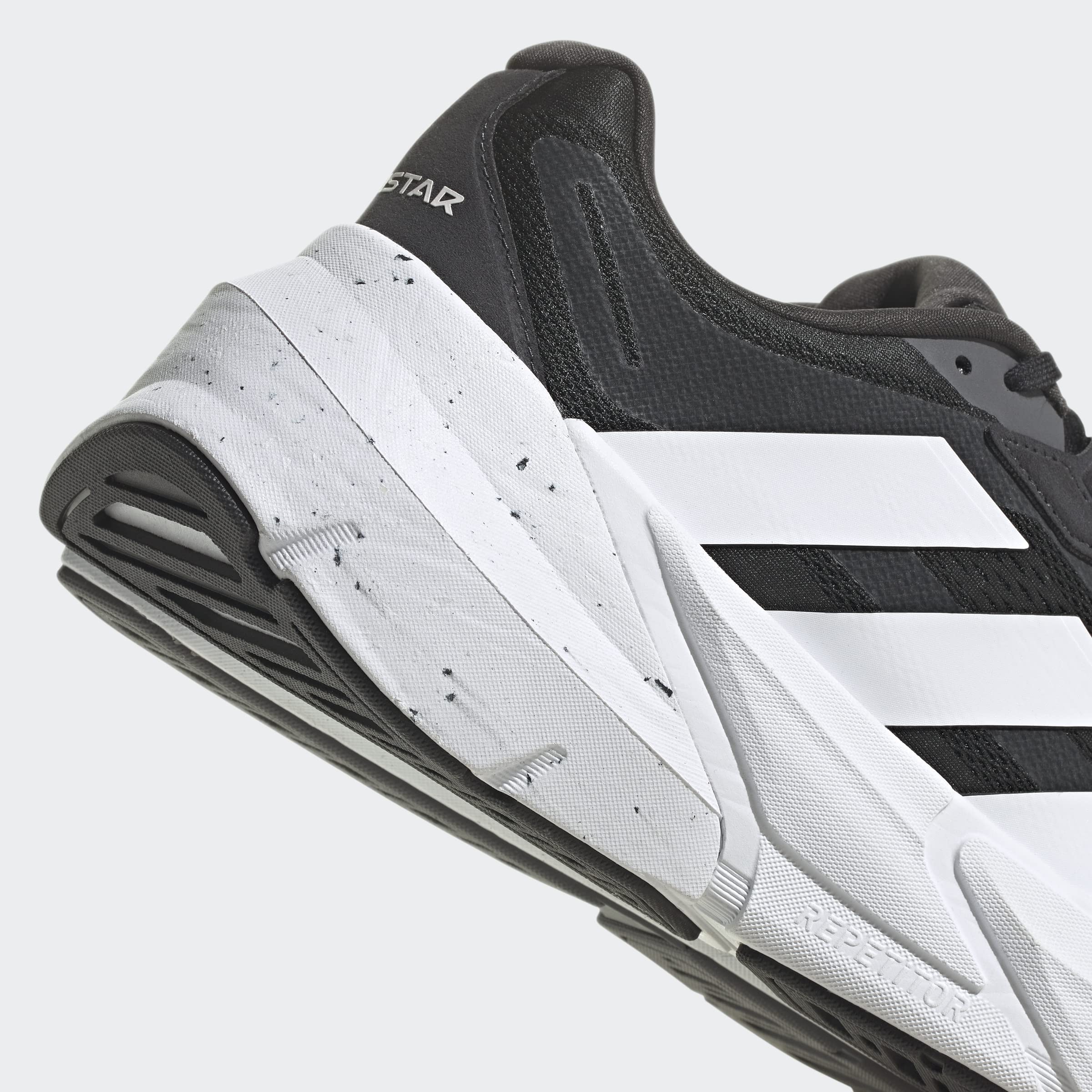 Adidas Men's Adistar Running Shoes - Lightweight & Breathable for Marathon Training, Jogging, Gym Workouts