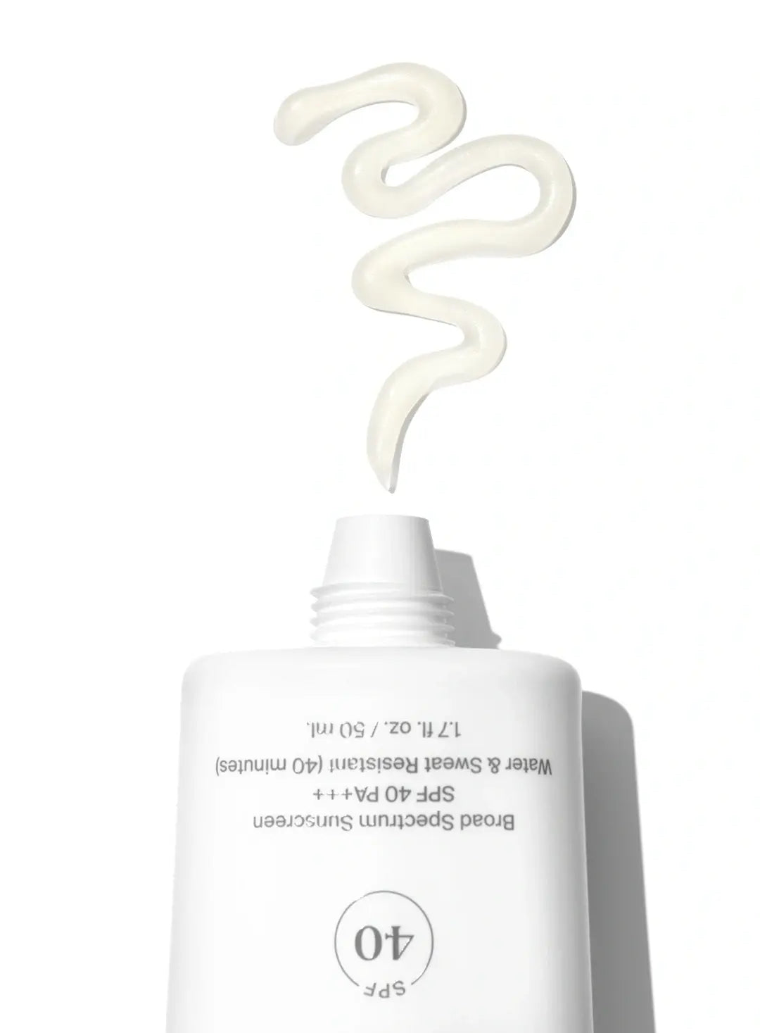 Supergoop! Unseen Sunscreen SPF 40 - Oil-Free, Weightless, Broad Spectrum Face Sunscreen for Daily Wear - Perfect for Outdoor Activities & Makeup Primer
