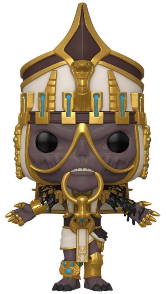 Guild Wars 2 Joko #563 - Limited Edition Collectible Figure - Perfect for Gamers & Collectors | Display for Home, Office, or Gaming Room Decor