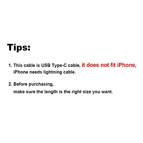 CableCreation 2-in-1 USB C Cable 0.8ft (0.25m) - Braided Micro USB & USB C to USB A Fast Charging Cord - Compatible with Samsung Galaxy S22 Ultra, Note 8, Google Pixel XL & Android Devices - Space Gray - Perfect for Home, Office & Travel Charging