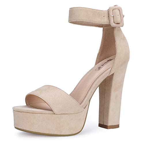 Nude Suede