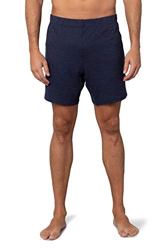 Navy Heather