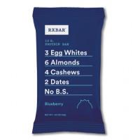RXBAR Blueberry Protein Bar - Gluten Free, No Added Sugar, High Protein Snack for Workout Recovery & Healthy On-the-Go Energy