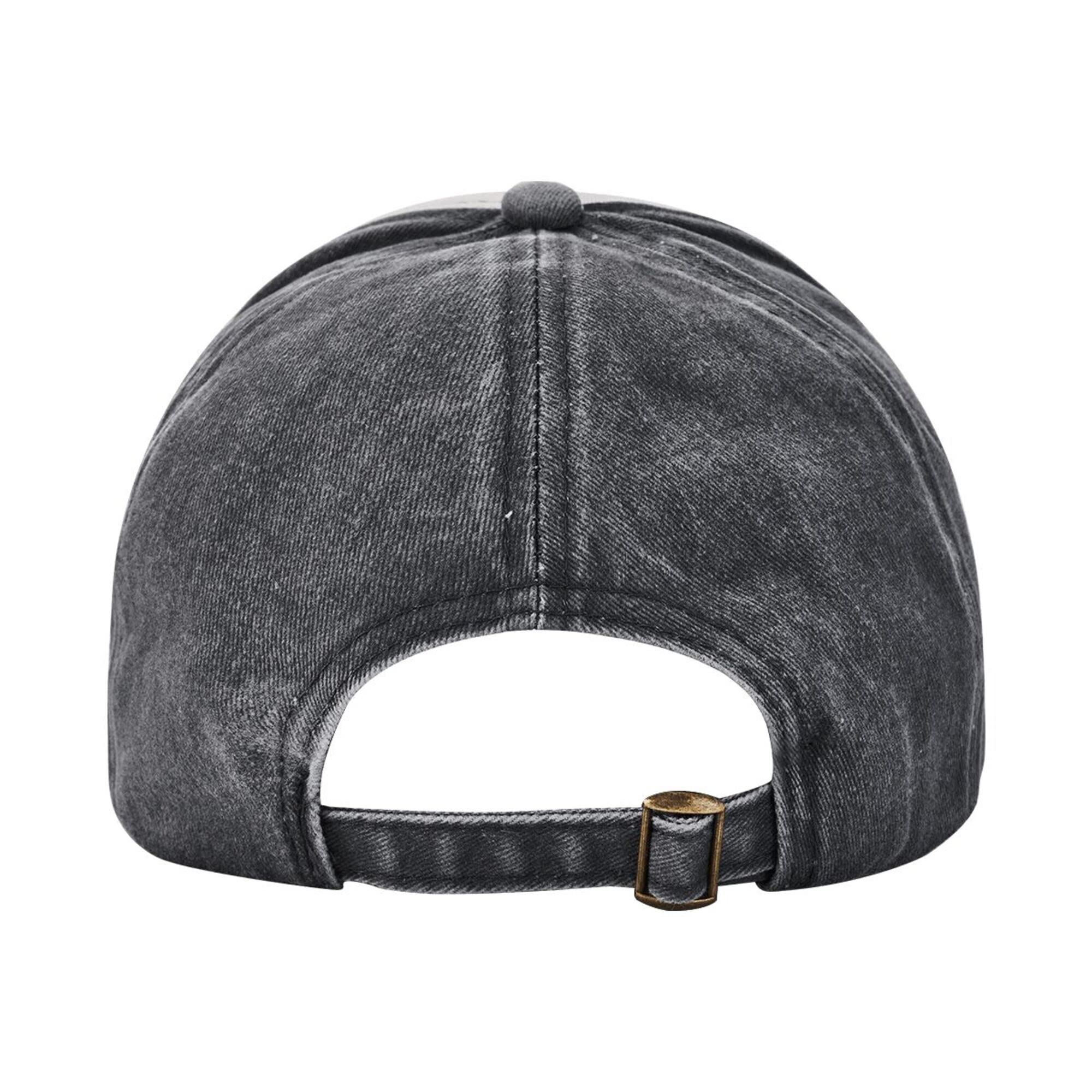 Unisex Cotton Dad Golf Hat & Baseball Trucker Cap - Adjustable Sun Visor for Men & Women - Perfect for Golfing, Baseball Games & Summer Outdoor Activities
