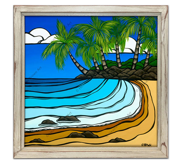 Calm Waters by Heather Brown - Limited Edition Artist Proof Print - Perfect for Home Decor, Office & Gift Giving