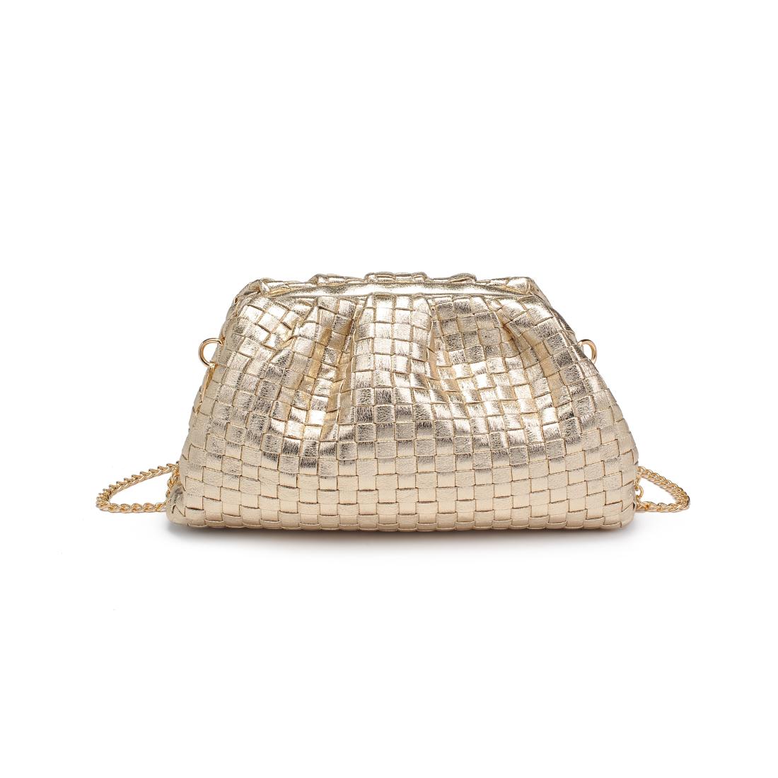 Stylish Tate Clutch for Women - Elegant Evening Bag with Detachable Strap - Perfect for Parties, Weddings & Special Occasions