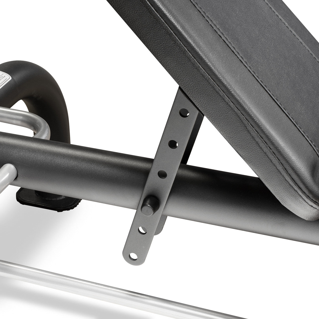Marcy Utility Bench SB-10900 - Adjustable Weight Bench for Home Gym, Strength Training & Full Body Workout - Perfect for Small Spaces & Compact Home Gyms