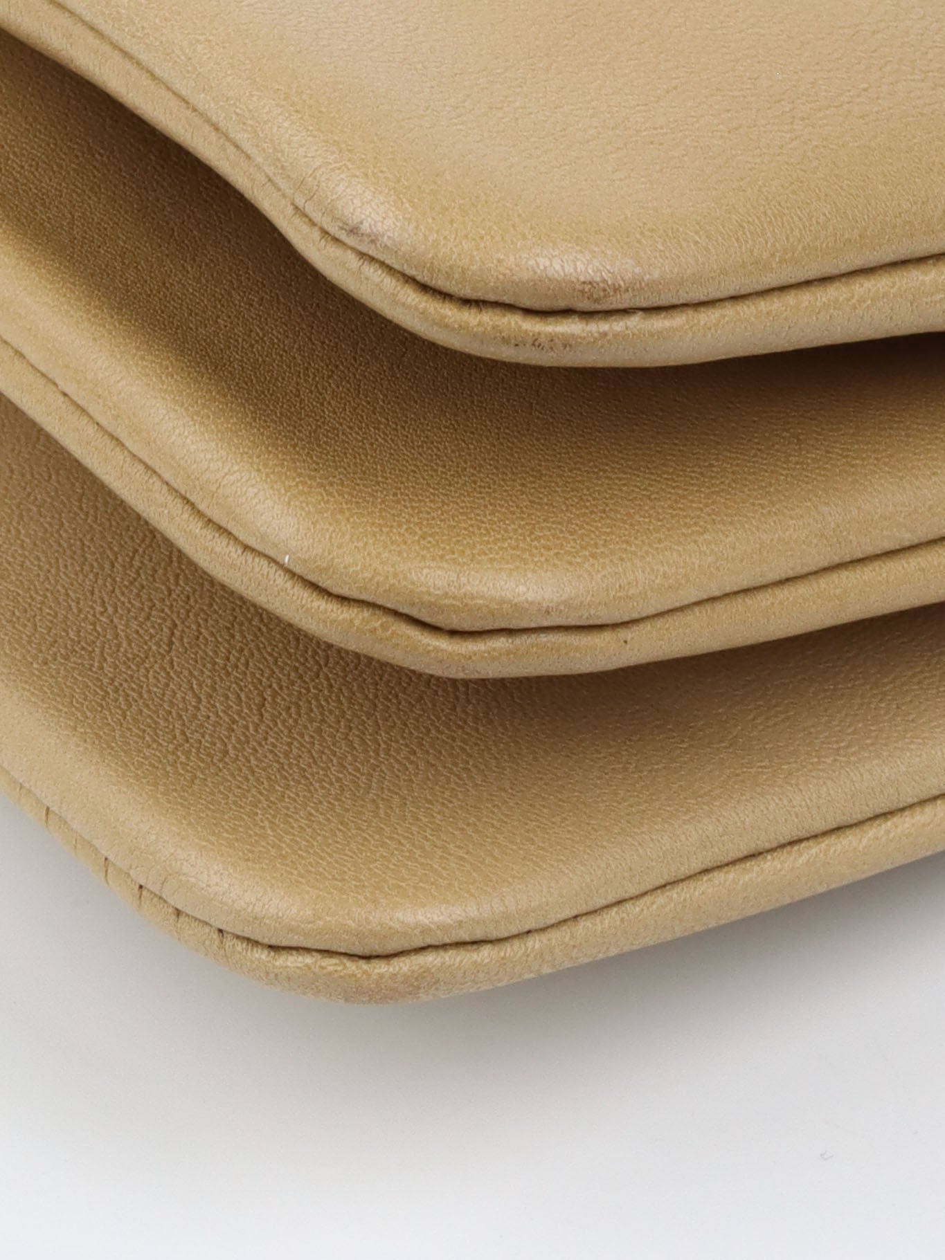 Celine Trio Bag in Light Brown - Stylish Crossbody Purse for Women | Perfect for Work, Travel & Everyday Use