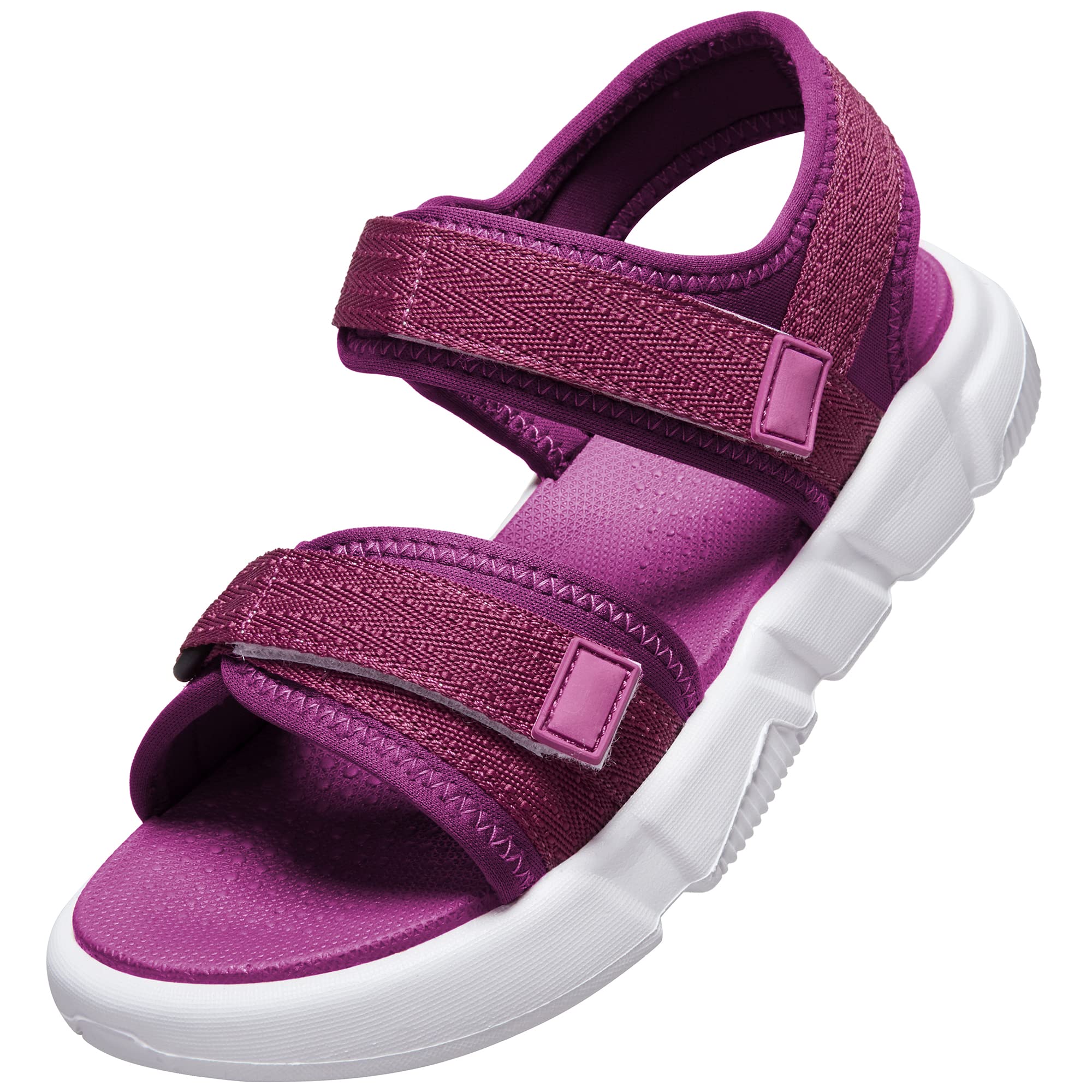 CAMELSPORTS Women's Walking Sandals - Breathable Athletic Water Shoes for Summer, Beach, Travel & Outdoor Activities | Lightweight Comfort for Hiking, Jogging & Casual Wear