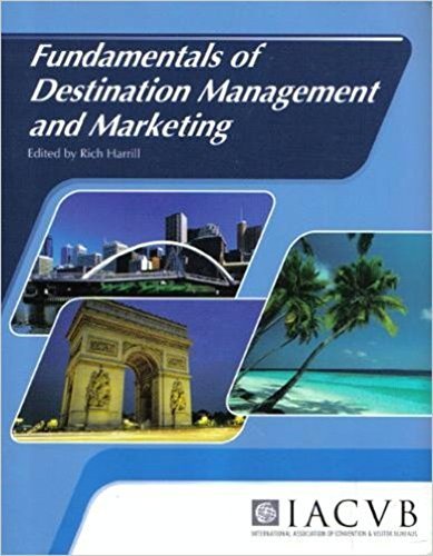 Fundamentals of Destination Management and Marketing - Essential Guide for Tourism Professionals | Boost Travel Industry Success