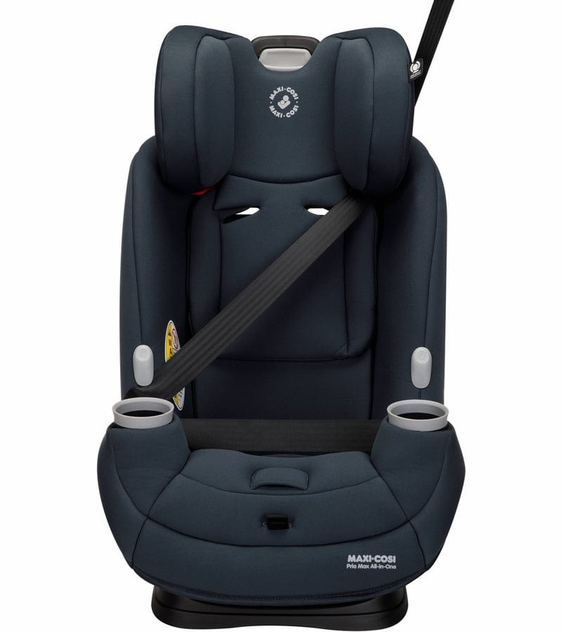Maxi Cosi Pria Max All-in-One Convertible Car Seat for Infants & Toddlers - 3-in-1 Rear/Front Facing & Booster - Premium Safety & Comfort - Perfect for Travel & Daily Commutes