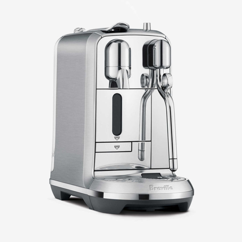 Breville Nespresso Creatista Plus Espresso Machine - Premium Coffee Maker for Home & Office Use | Perfect for Cappuccino, Latte & Espresso Lovers
