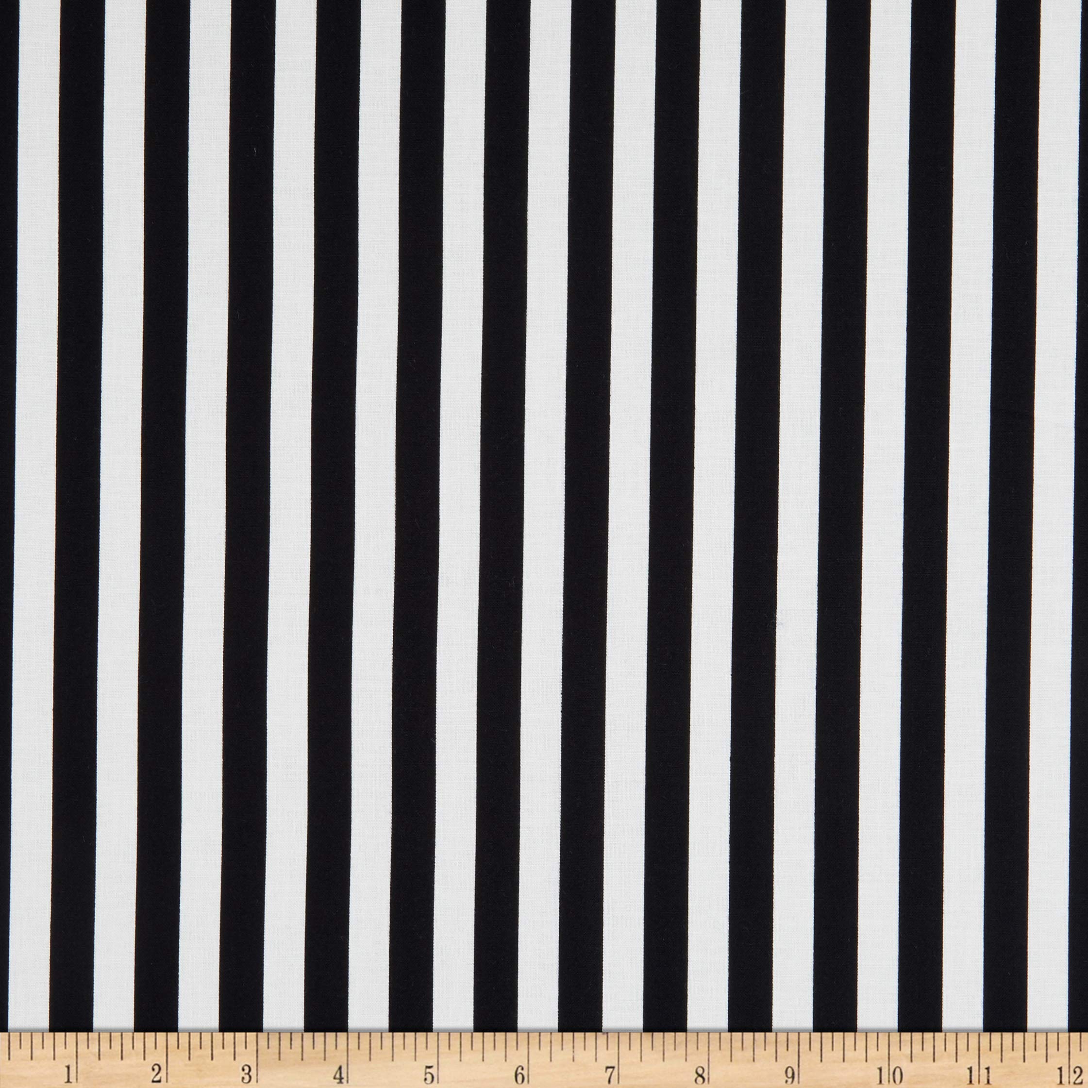 Tula Pink Linework Tent Stripe Fabric by the Yard - Premium Cotton Quilting Material for DIY Sewing, Dressmaking & Home Decor Projects