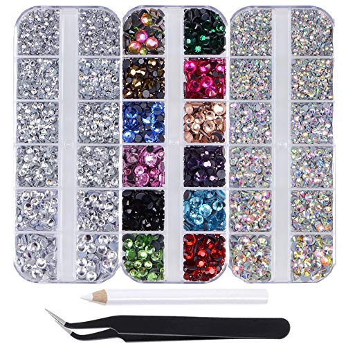 12-Colors and Clear Crystal, Crystal AB