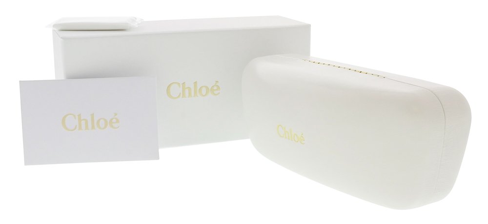 Chloe CE 627 S 303 Polarized Sunglasses - Classic Aviator Style with UV400 Protection & Lightweight Metal Frame (Khaki Brown) - Perfect for Driving, Beach Vacations & Outdoor Activities