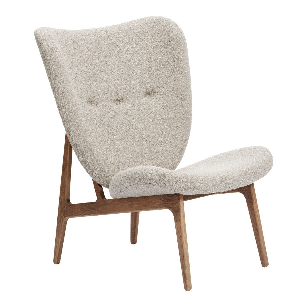 Elephant Lounge Chair - Fully Upholstered Comfortable Armchair for Living Room, Bedroom & Office | Modern Accent Chair for Relaxing & Reading