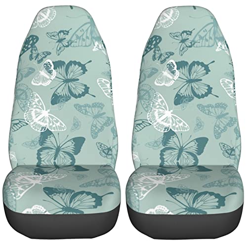Butterflies Pattern