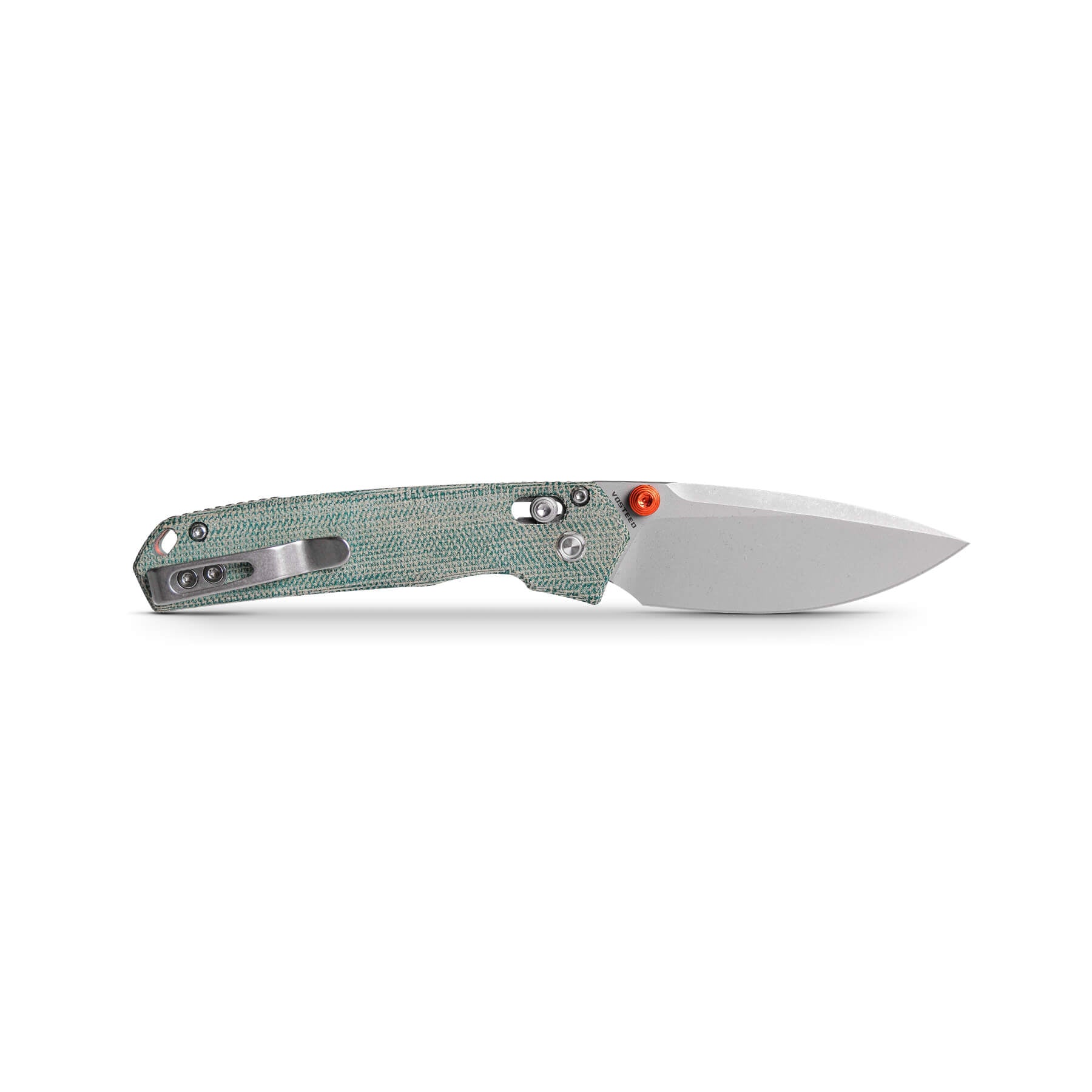 Mini Psyop Crossbar Lock Folding Knife - 2.69