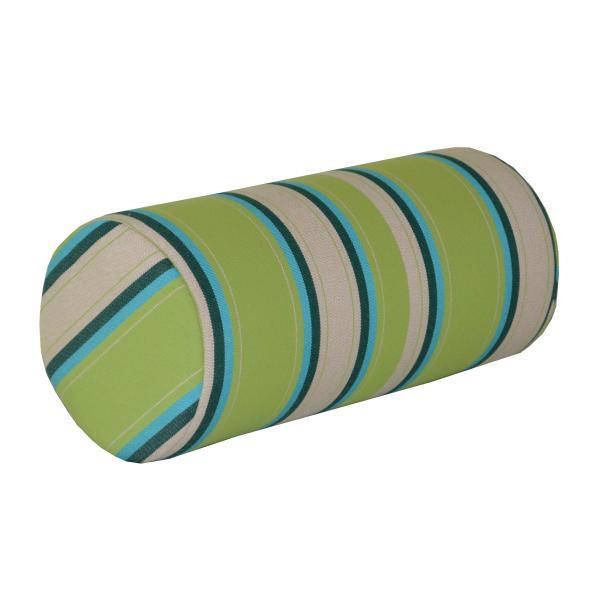 Outdoor Bolster Pillow - Waterproof & Sun-Resistant Support Cushion for Patio, Poolside, and Garden Lounging - Perfect for Outdoor Relaxation and Comfort