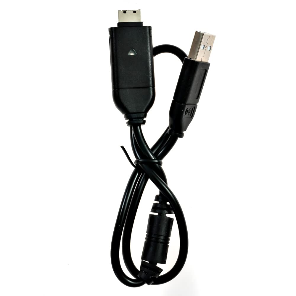Samsung ES67 Digital Camera USB Replacement Cable (20-Pin) Compatible with Samsung SUC-C7 & SUC-C3 - Fast Charging & Data Sync for Travel & Photography