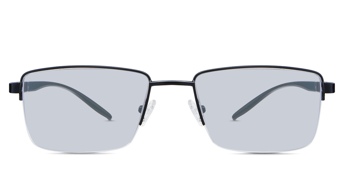 Elm Men's Prescription Tinted Sunglasses - UV Protection Polarized Lenses for Driving, Fishing & Outdoor Activities