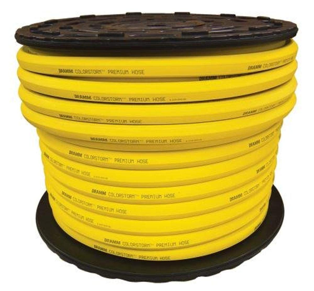 Dramm 708949 Colorstorm 330-Foot Premium Garden Hose for Watering, Irrigation & Outdoor Use - Heavy Duty, Kink Resistant, Durable for Lawns, Gardens & Landscaping