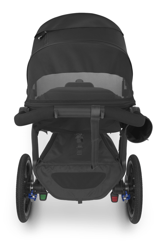 UPPAbaby Ridge Jogging Stroller - Lightweight All-Terrain Baby Stroller for Running & Walking | Perfect for Active Parents & Outdoor Adventures