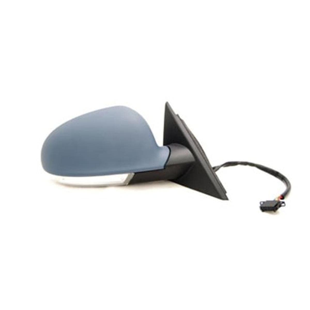 TYC 8610151 Heated Power Folding Side Mirror Replacement for Volkswagen Passat - Passenger Side, Compatible with 2012-2018 Models | Perfect for Winter Driving & Enhanced Safety