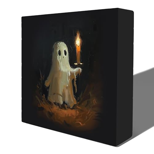 Candle Ghost