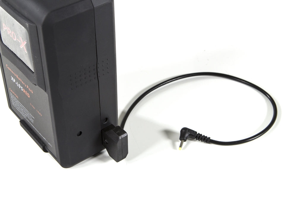 D Tap to Pocket Adapter - High-Speed USB-C to D-Tap Power Cable for Cameras & LED Lights - Perfect for On-Location Filming & Photography