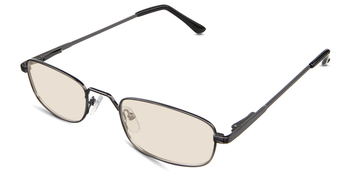 Zoey Women's Prescription Tinted Glasses - Stylish & UV Protection for Everyday Wear, Reading, Driving & Outdoor Activities