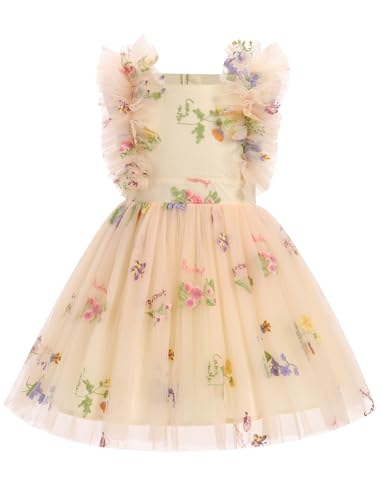 Apricot-floral