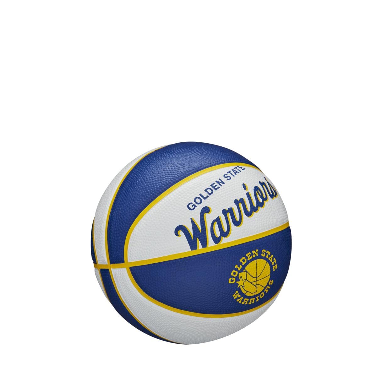 Wilson NBA Team Retro Mini Basketballs 3