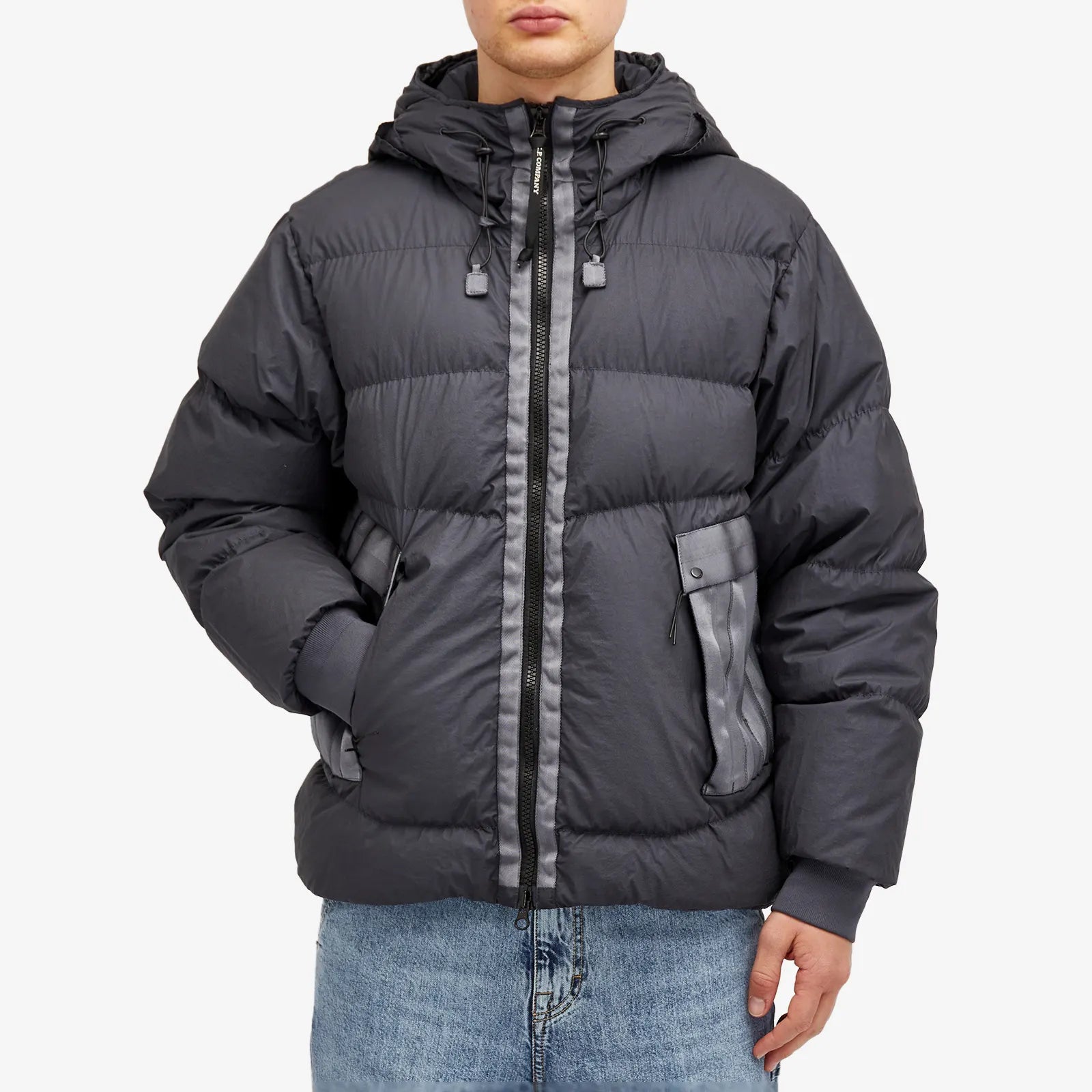 C.P. Company BI TM Medium Weight Jacket - Men's Stylish Urban Outerwear for Fall & Winter | Perfect for Casual Wear, Street Fashion & Outdoor Activities