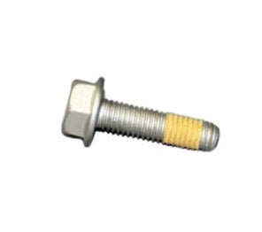 BRP Hex Flange Screw - High Strength Stainless Steel Bolts for Automotive, Machinery & DIY Projects - Perfect for Engine Assembly, Equipment Repair & Home Improvement