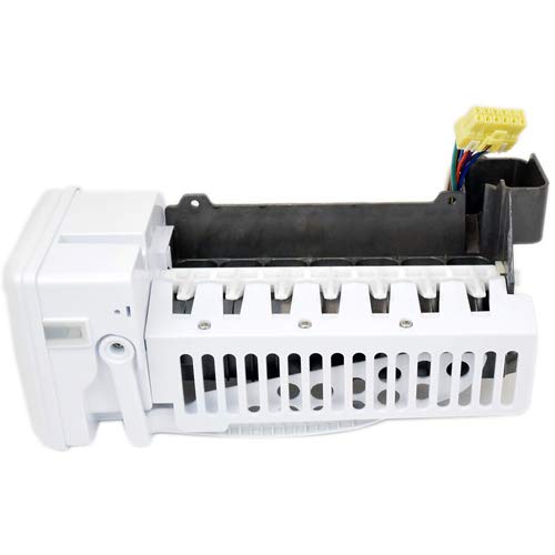 Samsung Refrigerator Ice Maker Replacement - DA97-07549B Compatible Part by ClimaTek | Perfect for DIY Repair & Home Appliance Maintenance