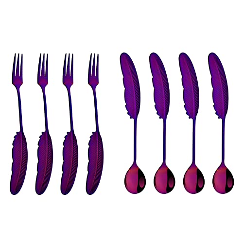 4+4 Purple