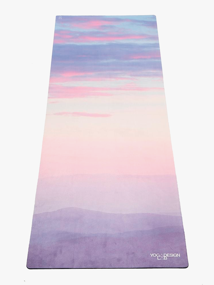 Yoga Design Lab Studio Mat 3.5mm Non-Slip Eco-Friendly Yoga Mat for Home & Studio Practice - Perfect for Hot Yoga, Pilates, and Meditation