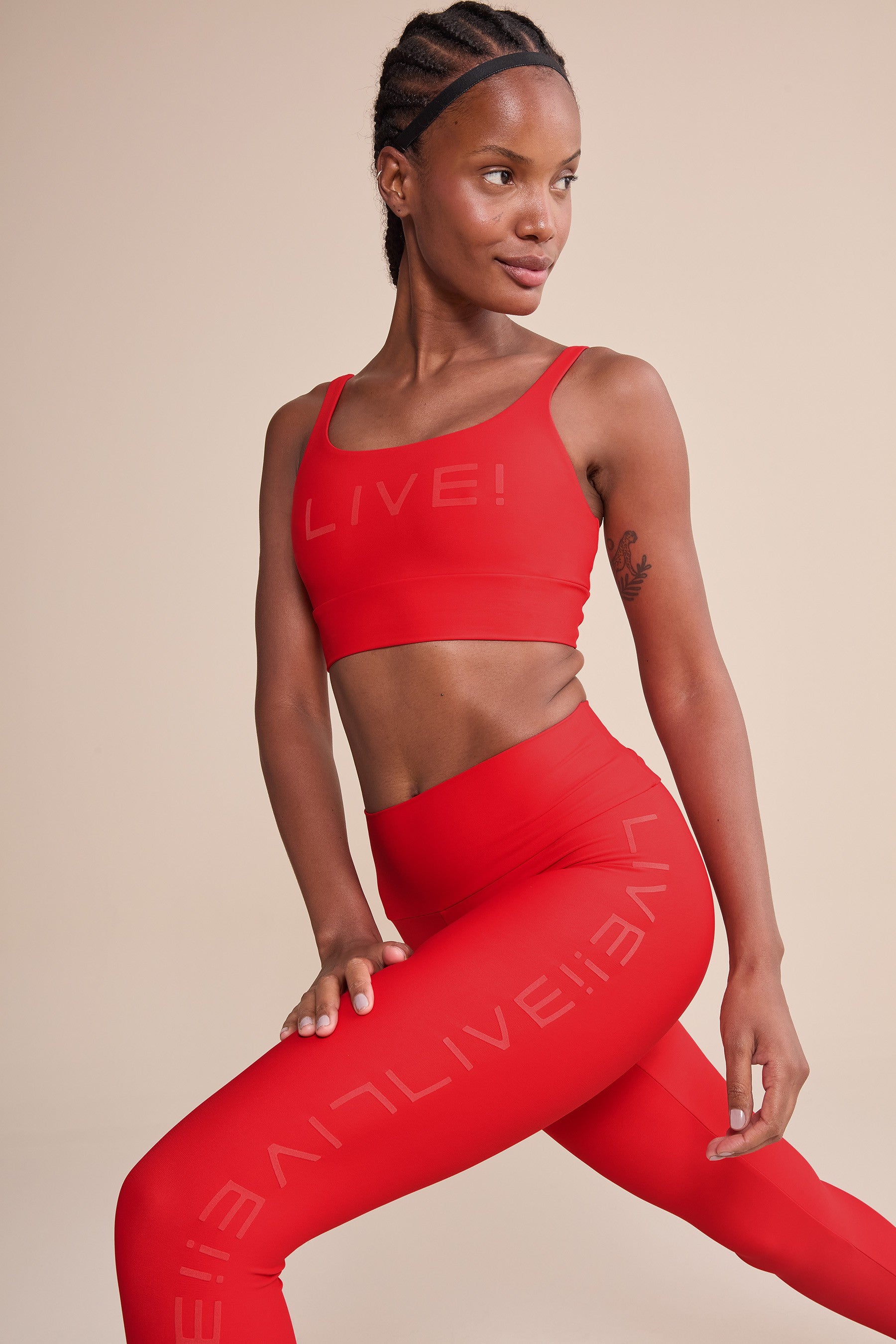 ICON NEO High-Waisted Long Leggings for Women - Yoga, Running, Workout & Everyday Wear