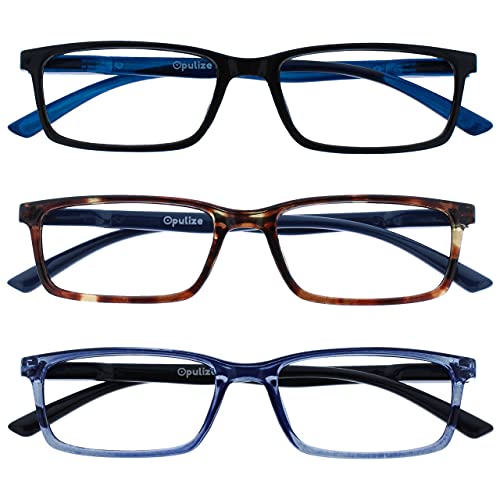 Black / Brown / Blue