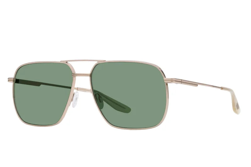 Barton Perreira 007 Royale Sunglasses - James Bond Inspired Aviator Style for Men & Women - Perfect for Outdoor Activities, Driving, and Fashion Statements