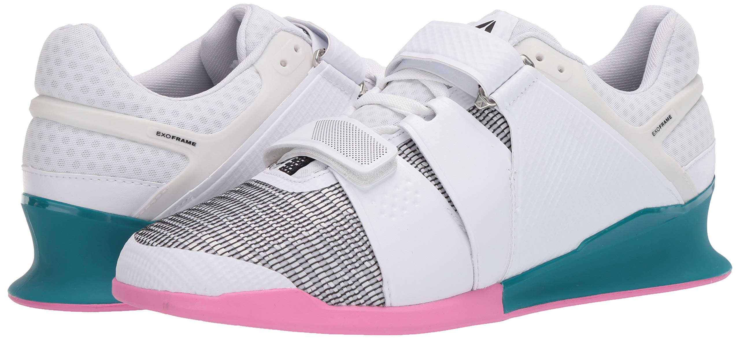 Reebok Men's Legacy Lifter Cross Training Shoes - Gym Workout & Weightlifting Shoes for Men - Perfect for CrossFit, Powerlifting & Strength Training